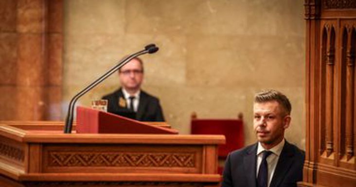 Elutasította az ügyészség azt a Magyar Péter elleni feljelentést, amit egy Magyar Nemzet-cikkre alapoztak