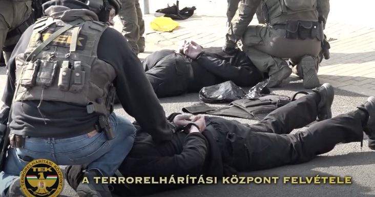 A strasbourgi bíróság is vizsgálja az ukrán pénzszállítók ügyét