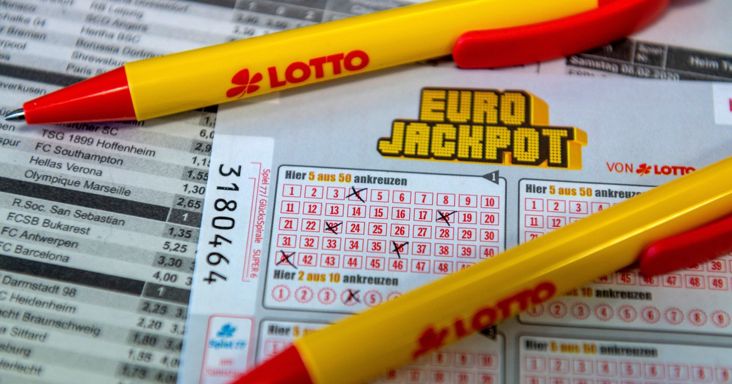 Megvannak az Eurojackpot nyerőszámai