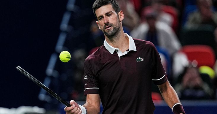 Novak Djokovics 15 éve nem látott lépésre szánta magát