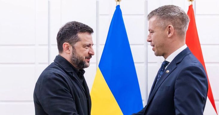 Zelenszkij is értékelte a találkozót Magyar Péterrel: reagált a jövő heti meghívásra is
