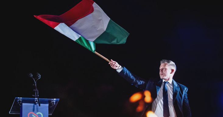 Közös október 23-i megemlékezésre hív mindenkit Magyar Péter