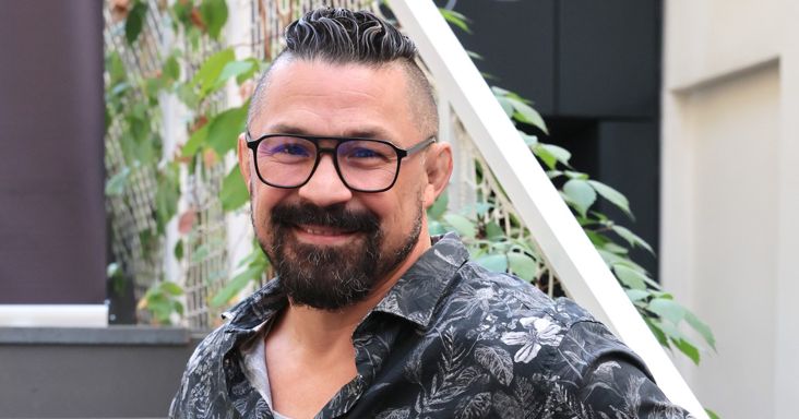 Bárdosi Sándor biztonsági őrként vállalt munkát egy budapesti szórakozóhelyen: „Ha kell, akkor még koszos is lesz a kezem”