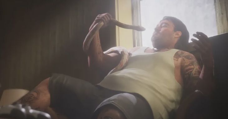 Sikamlós pillanatok a GTA 6 megjelenés előtti előzetesében
