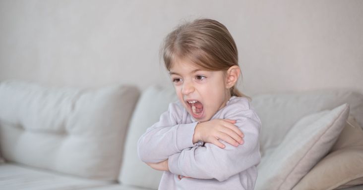Dühkitörés vagy hiszti? Ezek a jelek mutathatják, hogy komolyabb probléma áll a háttérben