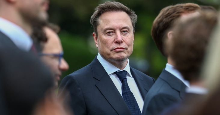 Párizs szerint Elon Musk az X-en keresztül zaklatási kampányokat folytat európai vezetők ellen