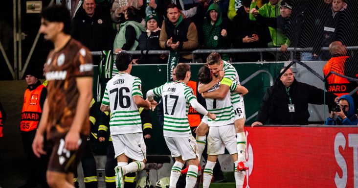 Tovább írja sohasem látott tündérmeséjét a Ferencváros a nemzetközi porondon