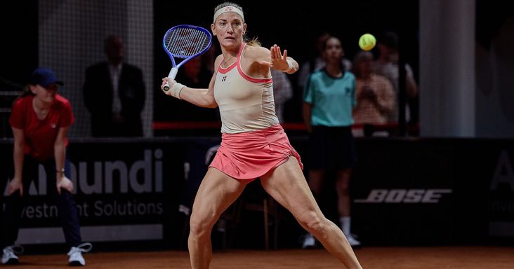 Babos Tímea a Blikknek mesélt a kisbabájáról: ilyen a négyszeres Grand Slam-győztes élete a kicsivel – Azt is elárulta mikor tér vissza a sporthoz