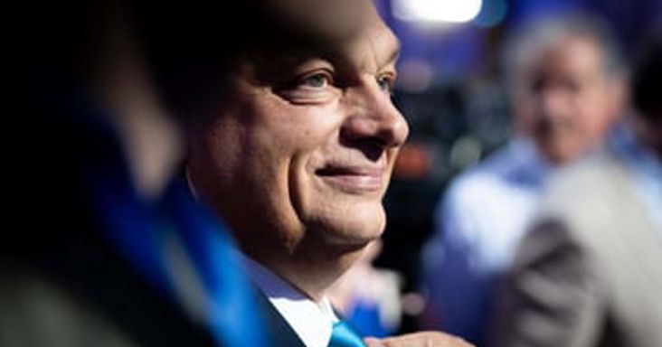 Belgrádban tárgyalt Orbán Viktor