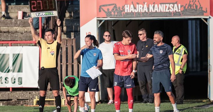 Jeney Gyula távozik az FC Nagykanizsa kispadjáról