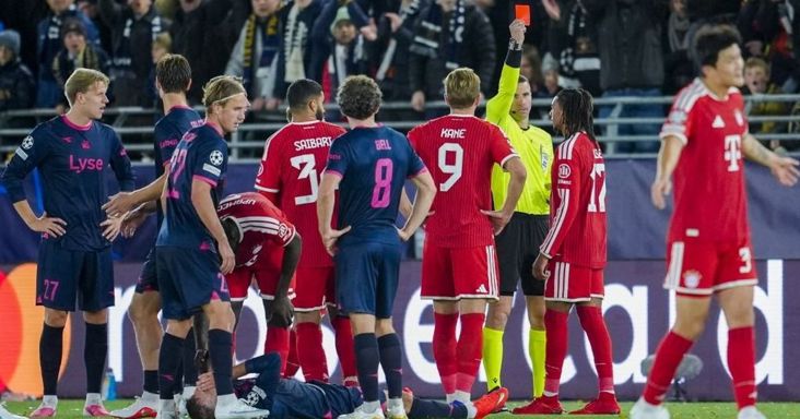 „Úgy játszott, mint egy szemétláda”– Kane megelőzte Messit, majd a kapitányra fakadtak ki