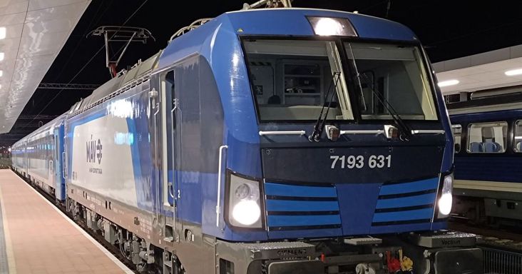 Ettől a naptól indul el a vonatközlekedés a Budapest és Belgrád közötti vasútvonalon