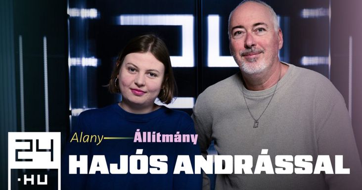 Hajós András: Talán Magyar Péter az első, aki értette Orbán Viktort
