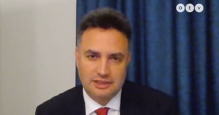 Márki-Zay Péter a stúdióban vágott vissza Schmidt Máriának, aki az „ország legostobább kommentelőjének” nevezte