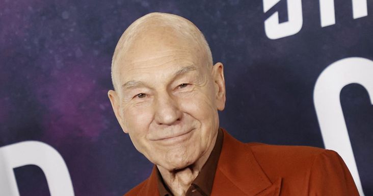 Meghalt Patrick Stewart, a Star Trek sorozatok legendás Picard kapitánya