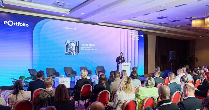 Pintér Bence: ugyan 140 milliárd forint hiányzik Győr kasszájából, de nem lesz adóemelés