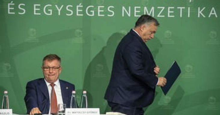 Most, hogy Matolcsyt bevitték, többen fogadnak rá, hogy Orbánt is utoléri a rendőrség