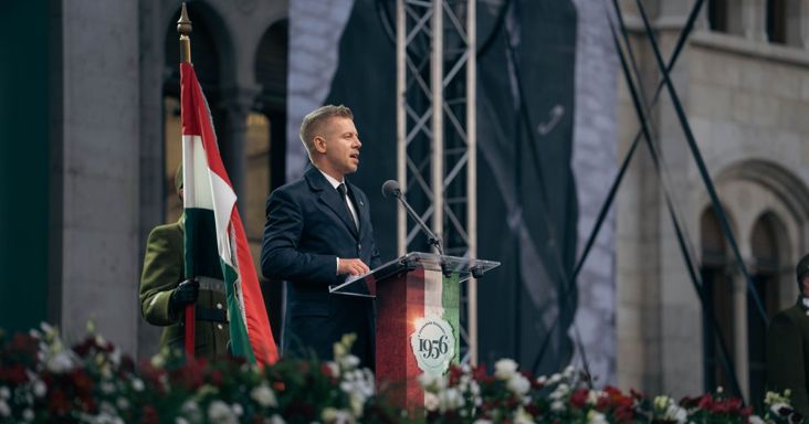 Ízekre szedték az ünnepi megemlékezés vendéglistáját – ezért maradtak távol Magyar Péter meghívottjai