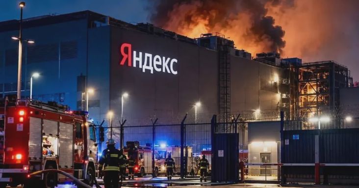 Léket kapott az orosz Google, az ukránok Putyin Achilles-sarkát találták el vele
