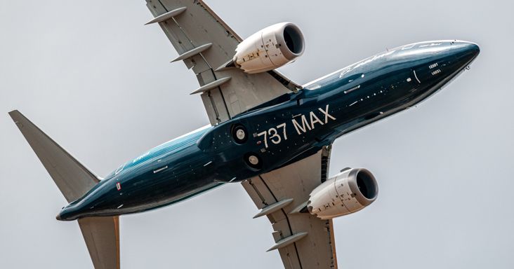 Évek óta erre a döntésre várt a Boeing: zöld utat kapott a legújabb Max-modelljük