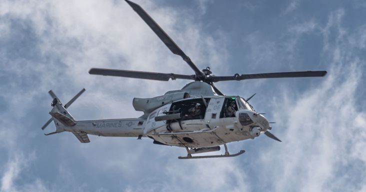 Lezuhant az EUFOR egyik helikoptere Bosznia-Hercegovinában, hárman meghaltak
