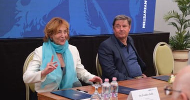 Partizán: Amikor a szegedi egyetem kancellárja nemet mondott a NER-eseknek, Kubatov berendelte
