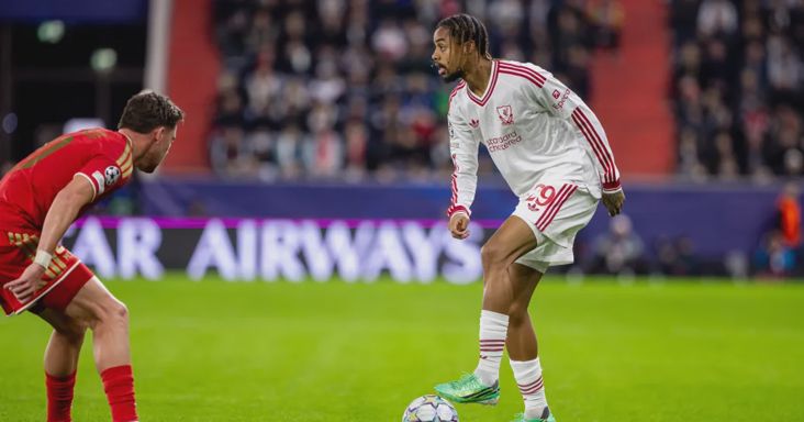 Barcola triplázott, a Liverpool kilencgólos meccsen nyert Linzben