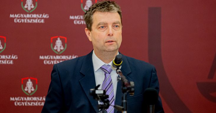 Felfüggesztették ügyészi állásából Fürcht Pált, újabb fegyelmi eljárás is indult ellene