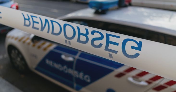 Elképesztő felvétel: amikor a rendőr is lop, mire elég a 15 százalékos béremelés?