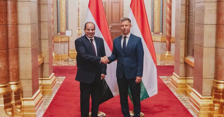 Dinamikusan fejlődnek a magyar–egyiptomi kapcsolatok