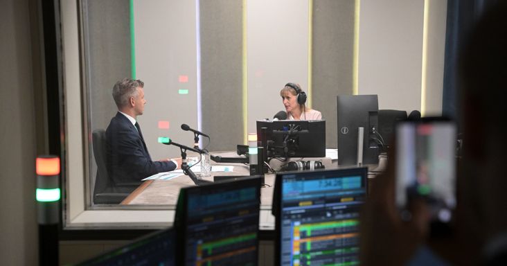 Magyar Péter bemondta a hiánypályát 2030-ig