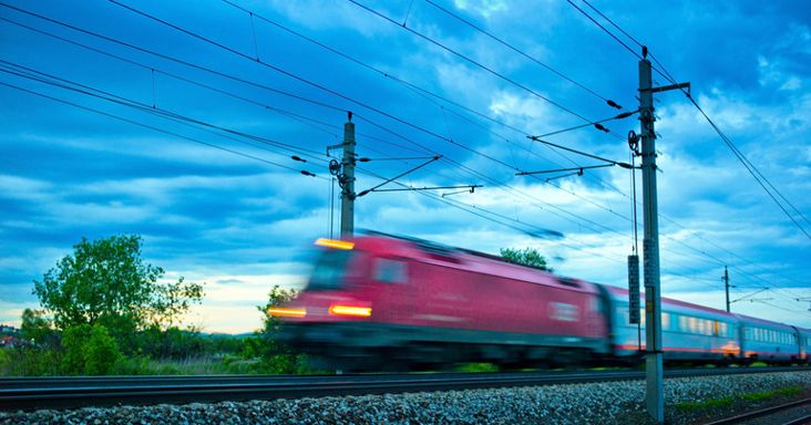 Decembertől közvetlen vonattal lehet eljutni Miskolcról Münchenbe