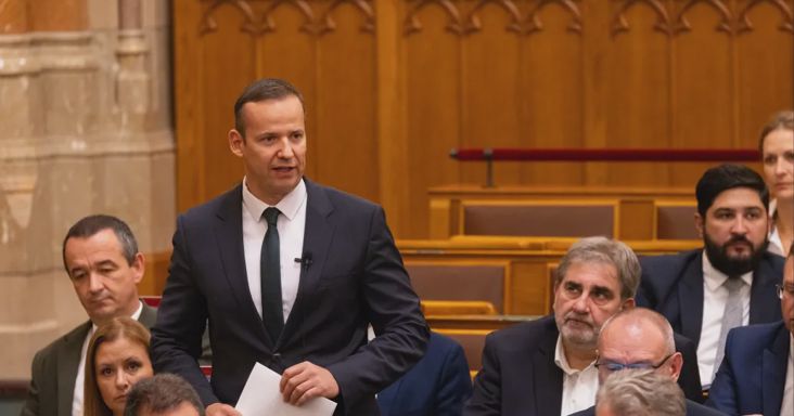 Az ellenzék nem lesz ott az október 23-i parlamenti díszülésen