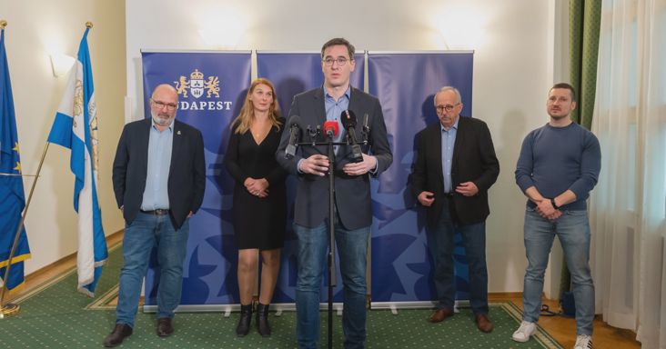 Karácsony Gergely a parkolásról és a budapestieket zavaró ügyekről tárgyalna a kerületi polgármesterekkel