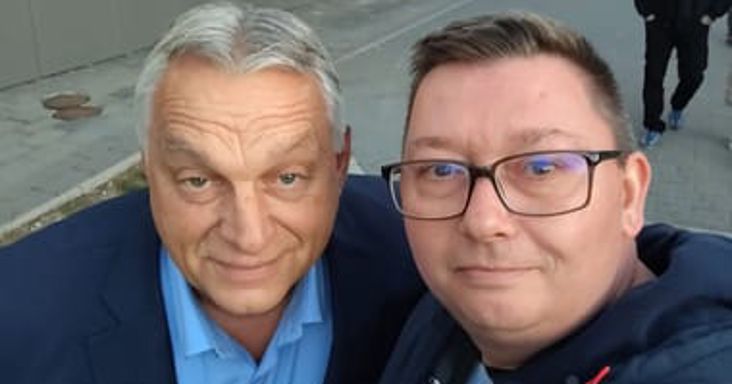 Megszüntették a nyomozást Szakács István, az Orbán Viktor börtönszabadítását vizionáló influenszer ellen