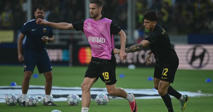 Varga Barnabás lehet a nyerőember a Manchester City ellen a BL-ben