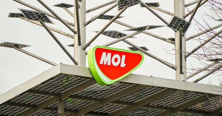Kilőttek a Mol részvényei a romániai kudarc hírére