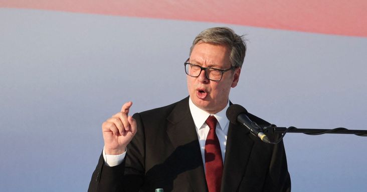 Vucic győzelemre készül, Európa leggyorsabban növekvő gazdaságát ígéri a szerbeknek