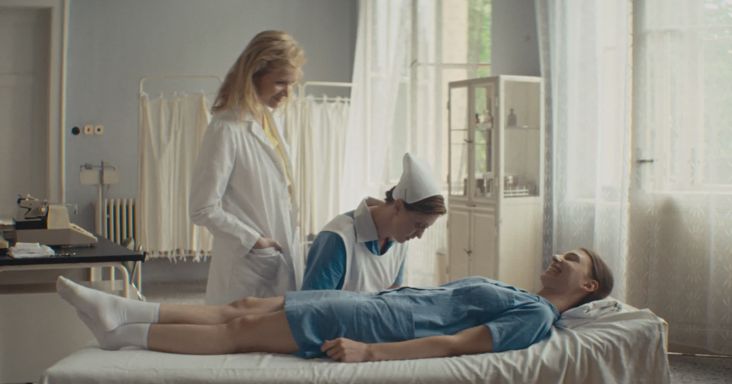 Magyar film nincs, de koprodukciós alkotásunk szerepel a 39. Európai Filmdíj-átadó gála díjaiért versenyző alkotások között