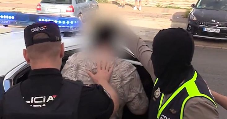 Őrizetbe vettek két fiatalt Malagában és Murciában hamis reptéri bombafenyegetések miatt