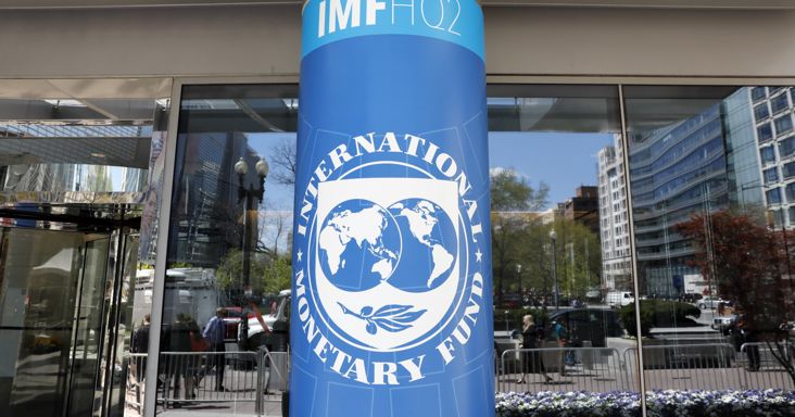 Vészjelzést adott ki az IMF