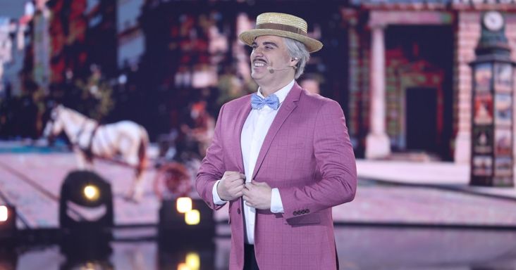 "Szerelmes vagyok beléd!" - Liptai Claudia belehabarodott a Rátonyi Róbertként sikert arató Takács Nikolasba - videó