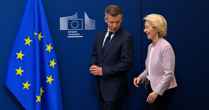 Rendkívüli: döntött az EU Magyarországról, csak most indulnak meg tényleg az uniós pénzek – de egy nagyon rossz hírt is kapott Magyar Péter