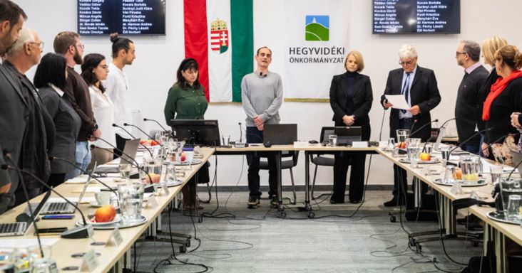 A Kutyapárt a Fidesszel együtt akadályozta meg hegyvidéki képviselő-testület feloszlatását