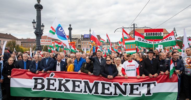 Bencsik András feltette a legkeményebb kérdést: Ha eljön Orbán Viktorért is az ÁVH, te mit teszel akkor?