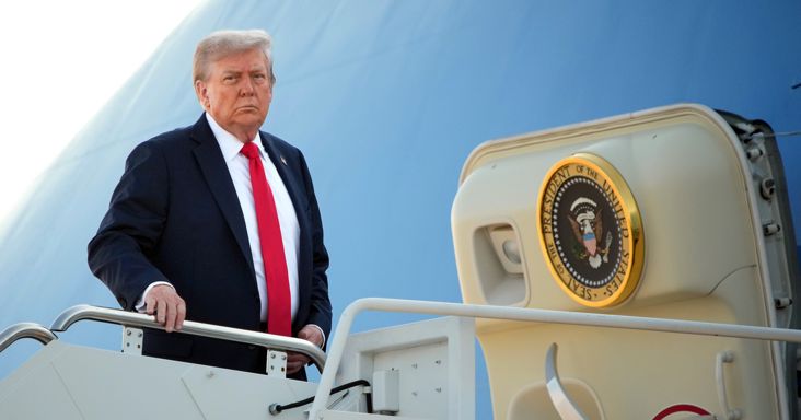 Visszautasíthatatlan ajánlatot kapott Ukrajna Donald Trumptól - De egyetlen dolog mindent borított