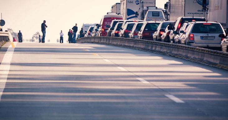 Halálos baleset történt az M3-ason Hortnál