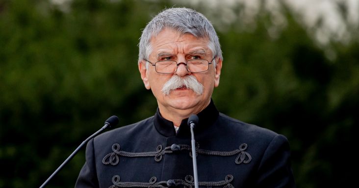 Kövér László szerint "masszív külföldi összeesküvés" áll a Fidesz választási veresége mögött