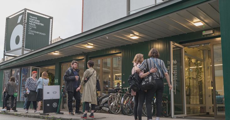 Kisebb tűzeset történt szombaton a Trafóban előadás közben