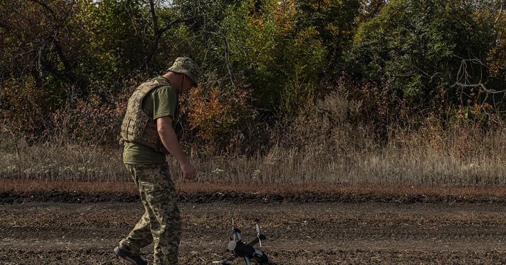 A Fehér Ház utasítására korlátozhatták az ukrán drónokhoz szükséges kulcstechnológiát